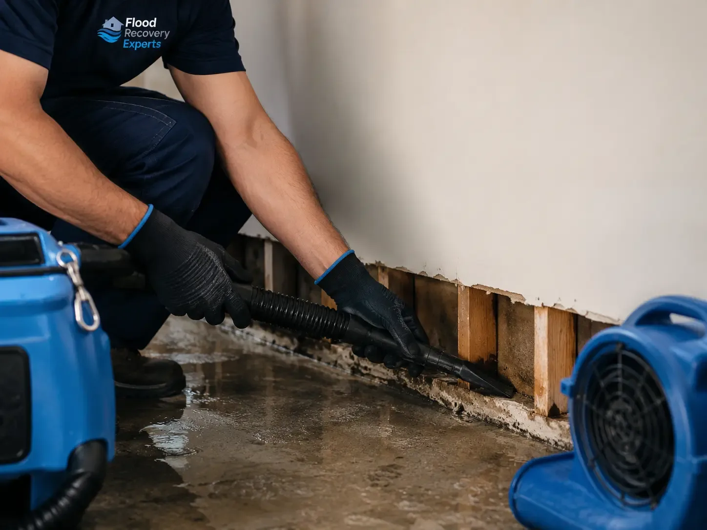 Why choose Flood Damage Cleanup in Rowesville, SC